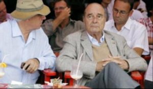 Jacques Chirac : une mémoire et une santé défaillantes