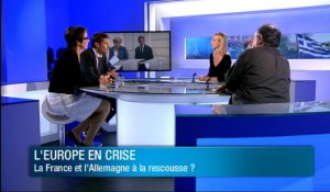 L'Europe en Crise, La France et l'Allemagne à la rescousse ? (partie 2)