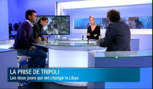 La prise de Tripoli, les deux jours qui ont changé la Libye (partie 2)