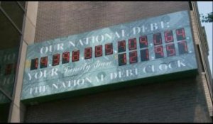 Les causes de la dette américaine