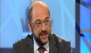 Martin Schulz, Président du Groupe des Socialistes et Démocrates au Parlement européen