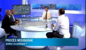Procès Moubarak : justice ou politique ?