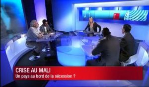 Crise au Mali: un pays au bord de la sécession?
