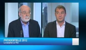 Duel Hollande-Sarkozy au second tour