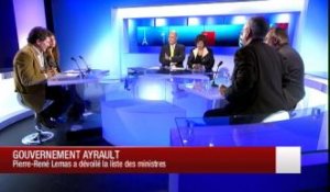 Gouvernement Ayrault : convaincre avant les législatives