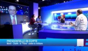 Présidentielle en Égypte : Morsi - Chafiq, le "Frère" contre de militaire (partie 2)