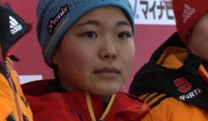 JO-2014: S.Takanashi, première médaillée en saut à ski?