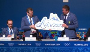 Lviv candidate pour les JO-2022: Sergueï Bubka se dit confiant