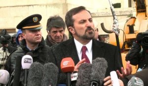 Reprise des négociations sur la Syrie à Genève