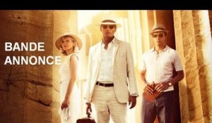 THE TWO FACES OF JANUARY Bande annonce officielle VOST (2014)