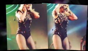 Britney Spears à nouveau accusée de chanter en playback