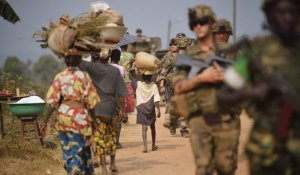 "L'opération Sangaris a désamorcé la bombe" en Centrafrique