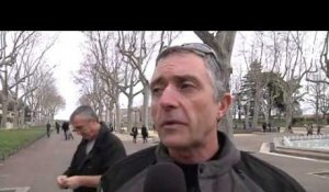 Transports de l'agglomération de Montpellier : Manifestation pour la hausse des salaires