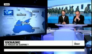 Ukraine : le risque de guerre ? (Partie 2)