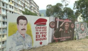 Au Venezuela, les Chavistes déçus par Maduro