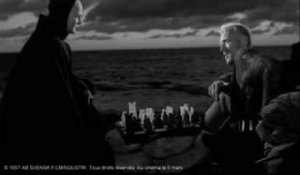 Le Septième Sceau d'Ingmar Bergman : extrait 1