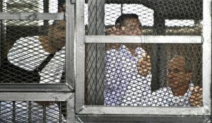 Égypte : quand la liberté de la presse est en danger