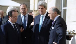 Ukraine : les grandes manœuvres diplomatiques vont se poursuivre