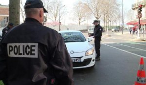 Renforcement des contrôles anti-pollution à Paris