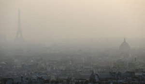 Pollution : transports gratuits en Île-de-France de vendredi à dimanche