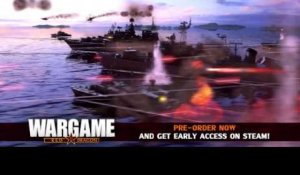 Wargame Red Dragon - The benchmark in strategy gaming returns!