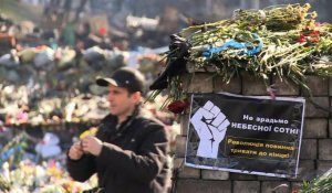 Kiev: les Ukrainiens s'inquiètent des conséquences du référendum