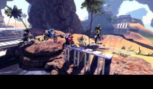 Ride on - Trials Fusion Trailer [UK]