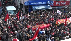 Turquie: mobilisation anti-Erdogan après la mort d'un jeune