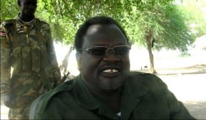 Soudan du Sud : "Salva Kiir doit quitter le pouvoir", réaffirme le rebelle Riek Machar
