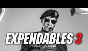 EXPENDABLES 3 Bande Annonce VF