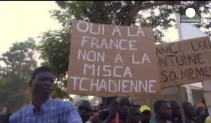 Sommet UE-Afrique : le Tchad annonce son retrait de Centrafrique