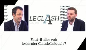 Faut-il aller voir le dernier Claude Lelouch, "Salaud, on t'aime" ?