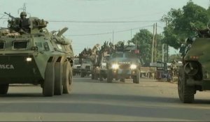 Les chrétiens de Bangui soulagés par le départ des soldats tchadiens