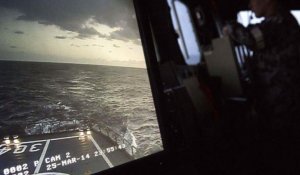 Malaysia Airlines : l'Australie lance des recherches sous-marines