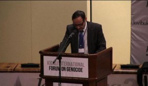 Rwanda: forum international de Kigali sur le génocide