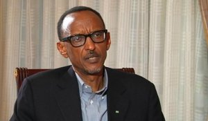Exclusif : le président Kagame confie sa vision du génocide rwandais