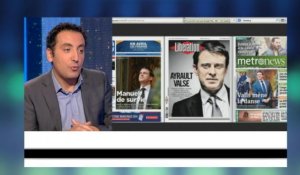 Valls, entre partisans et détracteurs