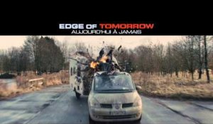 Edge Of Tomorrow --- First VF