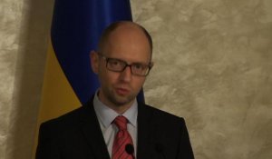 Ukraine: l'UE prête à de nouvelles sanctions contre Moscou