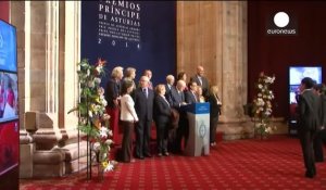 Prix Prince des Asturies : un historien Français distingué par l'Espagne.