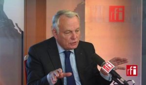 J.M.Ayrault :«Nous avons travaillé au redressement de la France...»