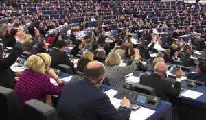 Parlement européen: placard doré pour les ténors français?