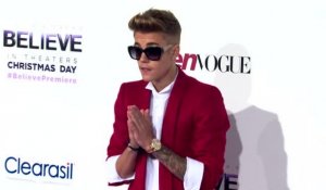 Justin Bieber à nouveau poursuivi en justice