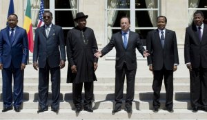 Sommet africain de Paris : la "guerre totale" déclarée à Boko Haram