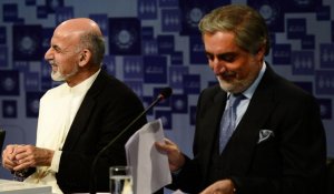 Présidentielle afghane : Abdullah et Ghani se dirigent vers un second tour