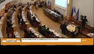 Election des vice-présidents de Montpellier