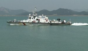 Naufrage du ferry sud-coréen: l'attente se poursuit pour les familles