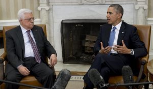 Obama appelle Abbas à "prendre des risques" pour la paix