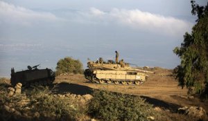 Le Golan, nouveau terrain d'affrontements entre Israël, la Syrie et le Hezbollah