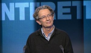 Antoine Glaser, auteur de "Africafrance"